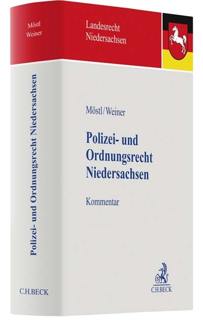 Polizei- und Ordnungsrecht Niedersachsen - 