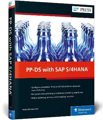 PP-DS with SAP S/4HANA - Mahesh Babu MG