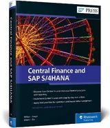 Central Finance and SAP S/4HANA - Hilker, Carsten; Awan, Javaid; Dixon, David; Six, Marc