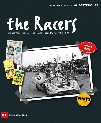 The Racers - Al Satterwhite