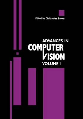 Advances in Computer Vision - 