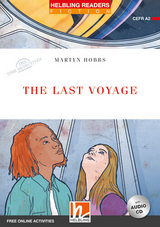 Helbling Readers Red Series, Level 3 / The Last Voyage - Martyn Hobbs