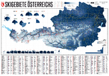 Skigebiete Österreichs - Bragin, Lana; Spiegel, Stefan