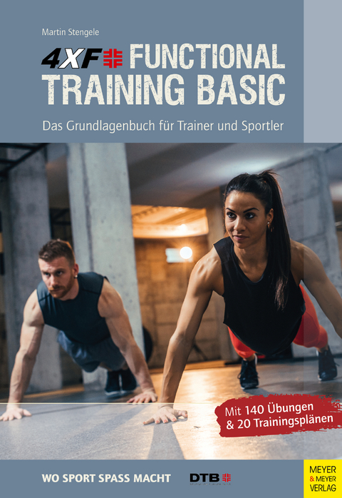 4XF Functional Training Basic - Martin Stengele