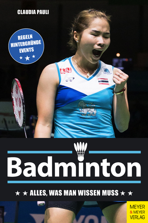 Badminton - Claudia Pauli