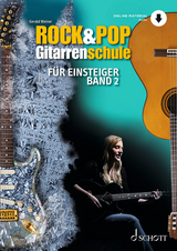 Rock & Pop Gitarrenschule - Weiser, Gerald