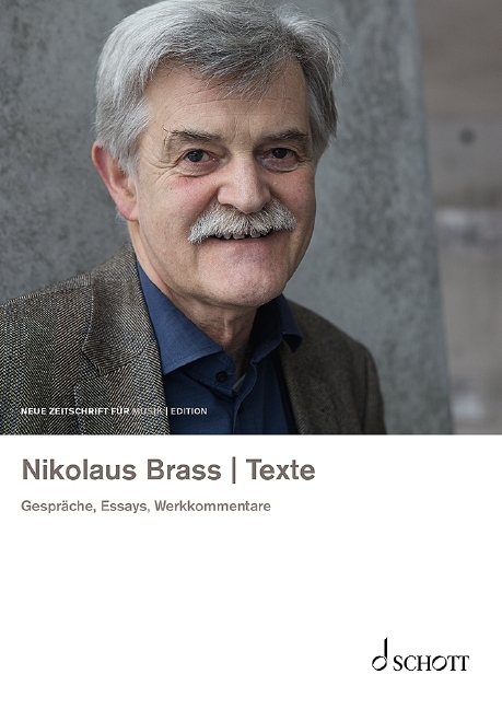 Nikolaus Brass – Texte - Nikolaus Brass