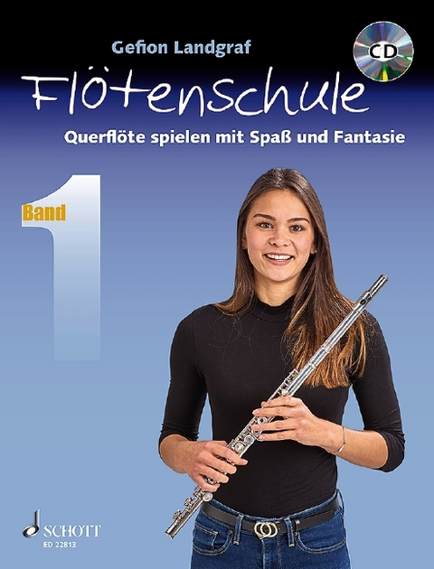 Querflötenschule - 