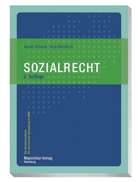 Sozialrecht - Annett Stöckle, Anja Montforts