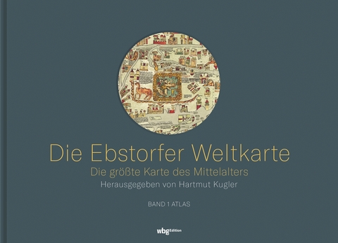 Die Ebstorfer Weltkarte