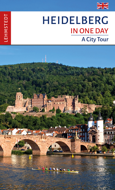 Heidelberg in One Day - Andrea Reidt