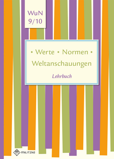 Werte • Normen • Weltanschauungen - 