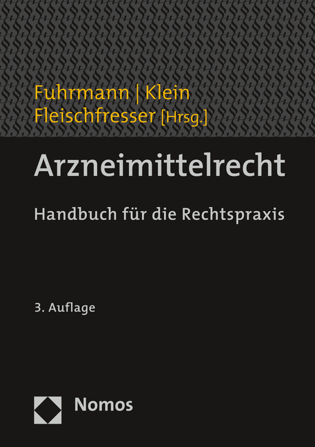 Arzneimittelrecht - 