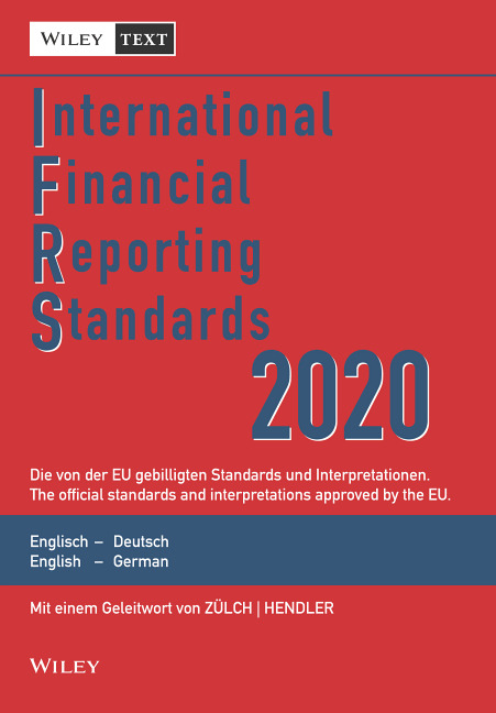 International Financial Reporting Standards (IFRS)… | ISBN 978-3-527 ...