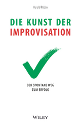 Die Kunst der Improvisation - Harald Polzin