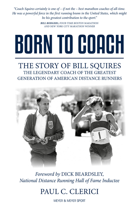 Born to Coach - Paul C. Clerici