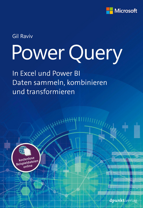 Power Query - Gil Raviv