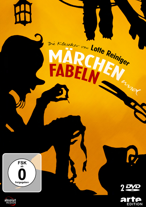 Lotte Reinigers Märchen & Fabeln (Sonderausgabe)