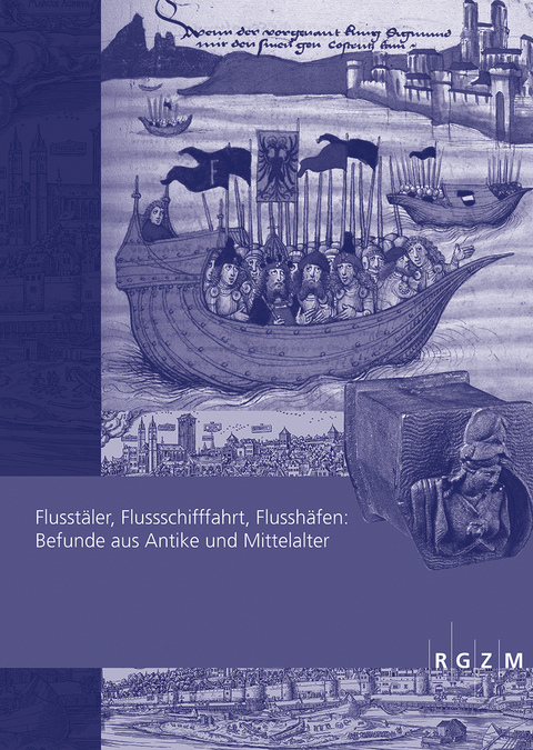 Flusstäler, Flussschifffahrt, Flusshäfen: - Peter Ettel