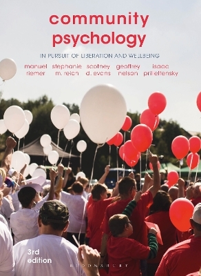 Community Psychology - 