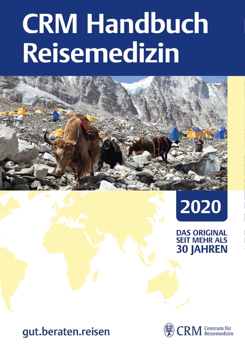 CRM Handbuch Reisemedizin 2020 - 