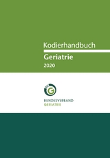 Kodierhandbuch Geriatrie 2020 - Bundesverband Geriatrie