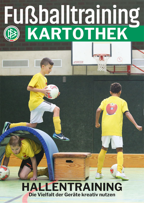 Fußballtraining Kartothek - Dennis Schunke