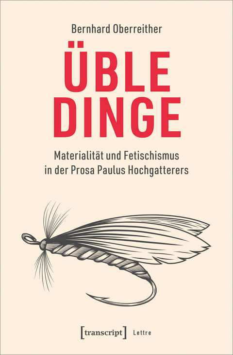 Üble Dinge - phil. Bernhard Oberreither