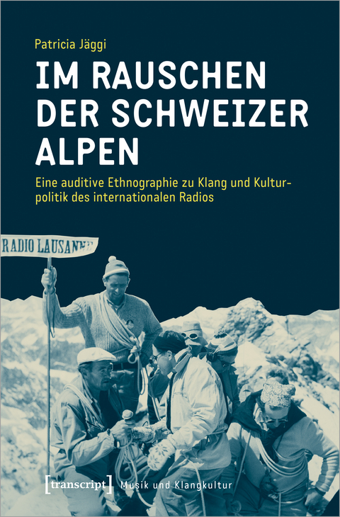 Im Rauschen der Schweizer Alpen - Patricia Jäggi