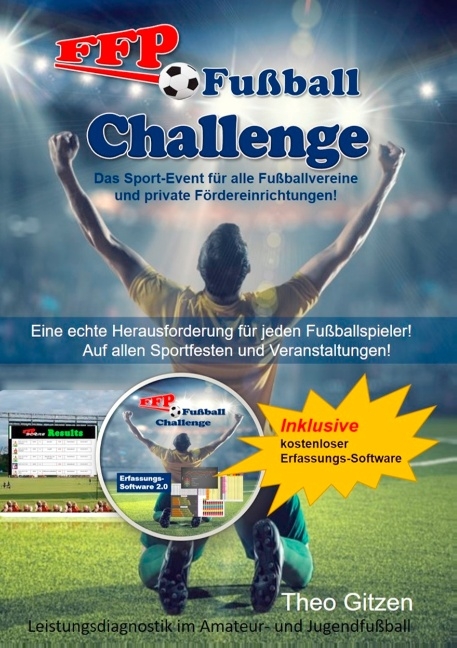 Die FFP Fußball-Challenge - Theo Gitzen