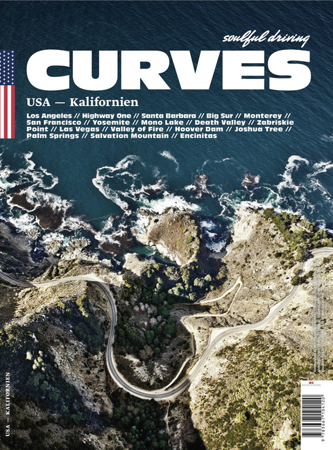 CURVES USA - Kalifornien - Stefan Bogner