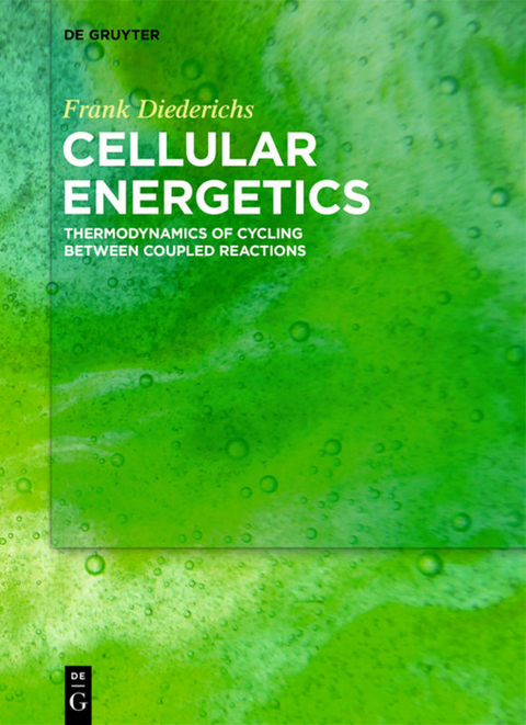 Cellular Energetics - Frank Diederichs