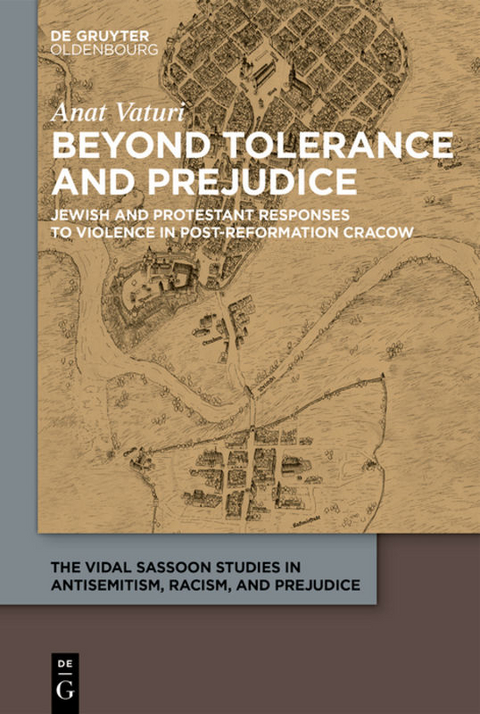 Beyond Tolerance and Prejudice - Anat Vaturi