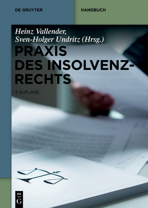 Praxis des Insolvenzrechts - 