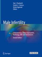 Male Infertility - Parekattil, Sijo J.; Esteves, Sandro C.; Agarwal, Ashok