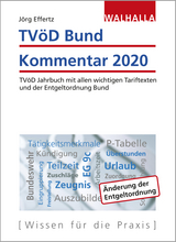 TVöD Bund Kommentar 2020 - Jörg Effertz