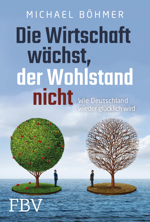 Die Wirtschaft wächst, der Wohlstand nicht - Michael Böhmer