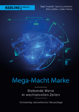 Mega-Macht Marke - Perrey, Jesko; Freundt, Tjark; Liedtke, Nils; Lehmann, Sascha