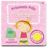 Prinzessin Polly geht aufs Töpfchen - Andrea Pinnington, Melanie Williamson