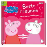 Peppa Pig: Beste Freunde - Mein allerliebstes Klappenbuch -  Panini