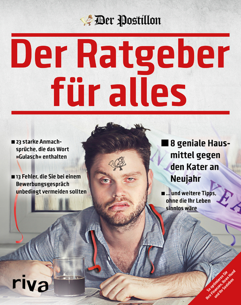 Der Ratgeber für alles - Stefan Sichermann