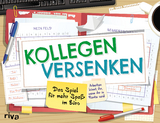 Kollegen versenken - Emma Hegemann