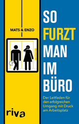 So furzt man im Büro -  Mats &  Enzo