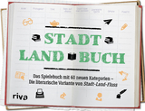 Stadt Land Buch - Carina Heer