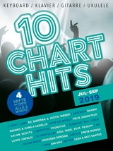 10 Charthits - Jul bis Sep 2019 - 