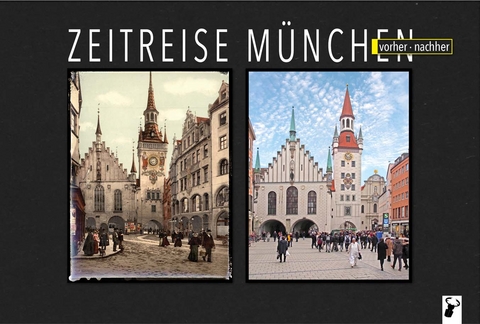 Zeitreise München - Martin Arz