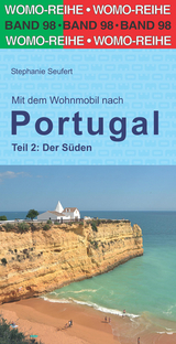 Mit dem Wohnmobil nach Portugal - Stephanie Seufert