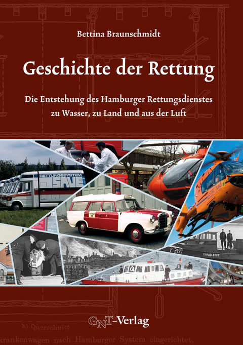 Geschichte der Rettung - Bettina Braunschmidt