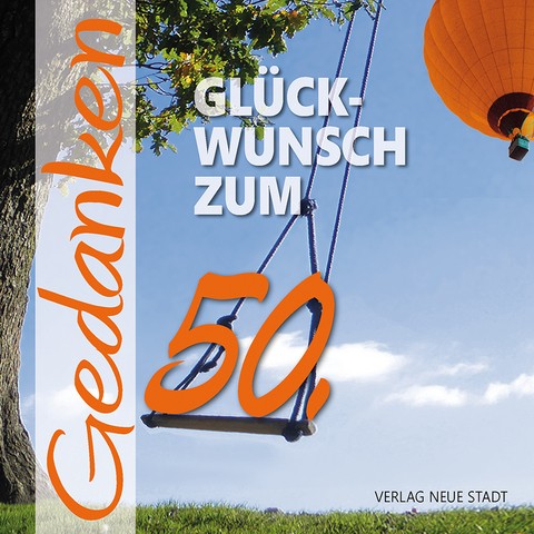 Glück-Wunsch zum 50. - 