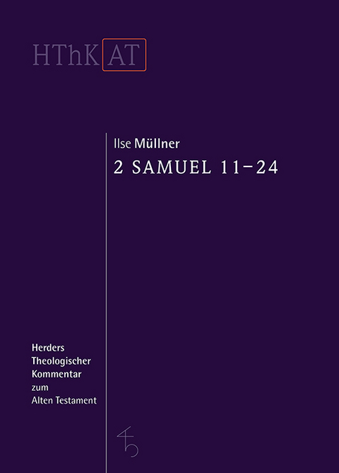 2 Samuel - Ilse Müllner